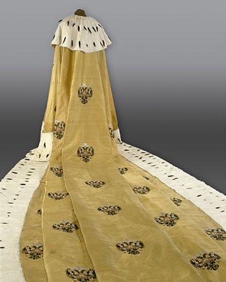 Chùm ảnh: Thời trang của các Sa hoàng Nga - 6