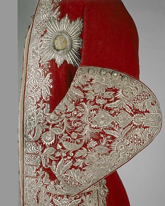 Chùm ảnh: Thời trang của các Sa hoàng Nga - 9