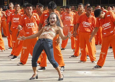 10 bức ảnh hài hước nhất năm 2008 - 5