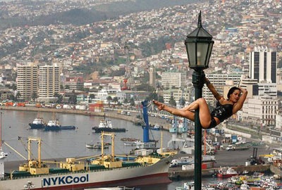 10 bức ảnh hài hước nhất năm 2008 - 6