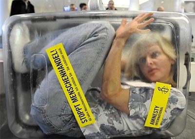 Những bức ảnh kỳ quặc nhất trong tháng - 12