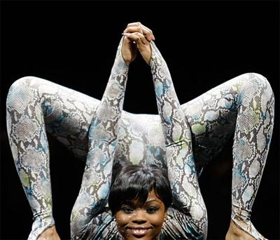 Những bức ảnh kỳ quặc nhất trong tháng - 4