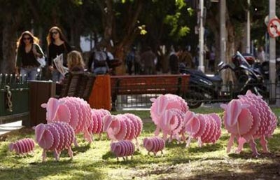 Những bức ảnh kỳ quặc nhất trong tháng - 7