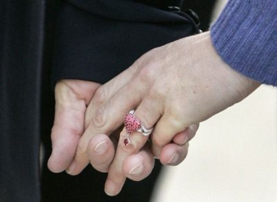 Chùm ảnh: Những khoảnh khắc lãng mạn của vợ chồng Tổng thống Pháp - 4