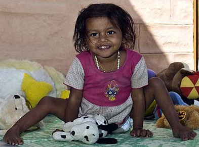 Những bước đi đầu tiên của “nữ thần” 8 chi - 4