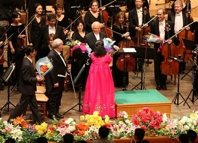 Ngoại giao âm nhạc ở Bình Nhưỡng - 1 Ngoại giao âm nhạc ở Bình Nhưỡng - 1