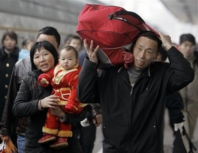 Chùm ảnh: Thế giới chuẩn bị đón Tết Mậu Tý - 9