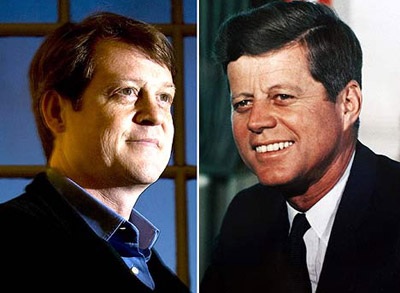 Cố Tổng thống Mỹ Kennedy có con riêng? - 1 Cố Tổng thống Mỹ Kennedy có con riêng? - 1