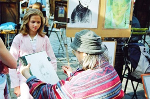 Chùm ảnh: Những góc xuân Paris - 3