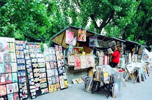 Chùm ảnh: Những góc xuân Paris - 11