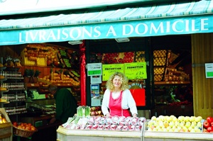 Chùm ảnh: Những góc xuân Paris - 10