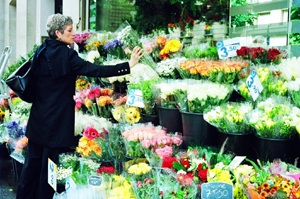 Chùm ảnh: Những góc xuân Paris - 8