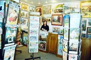 Chùm ảnh: Những góc xuân Paris - 4