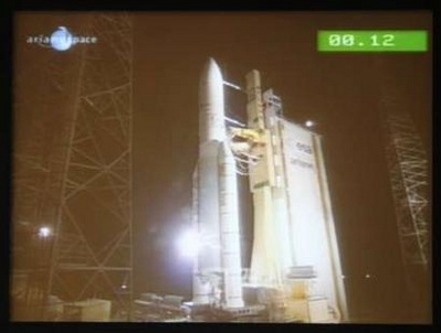 Báo chí thế giới với sự kiện phóng vệ tinh VINASAT-1 - 2