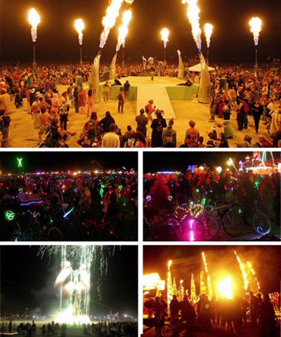 Những hoạt động tập thể kỳ quái nhất - 3 Những hoạt động tập thể kỳ quái nhất - 3