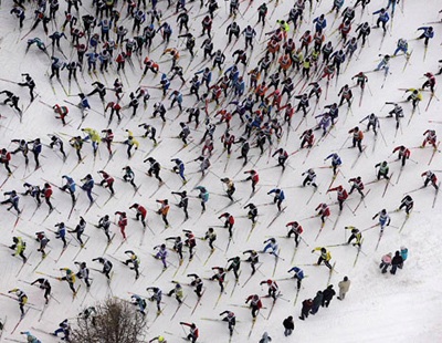 Những hoạt động tập thể kỳ quái nhất - 4 Những hoạt động tập thể kỳ quái nhất - 4