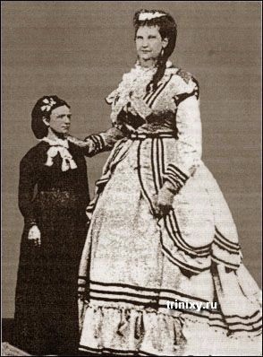 Điểm mặt những người cao nhất thế giới (1) - 9