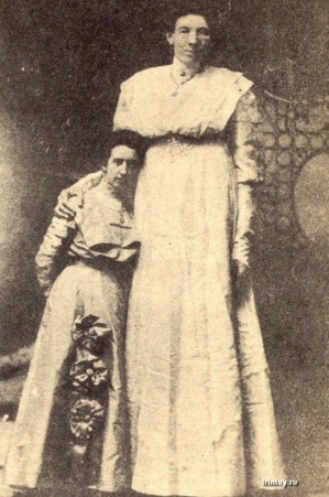 Điểm mặt những người cao nhất thế giới (2) - 1 Điểm mặt những người cao nhất thế giới (2) - 1