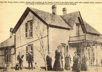 Điểm mặt những người cao nhất thế giới (2) - 3 Điểm mặt những người cao nhất thế giới (2) - 3