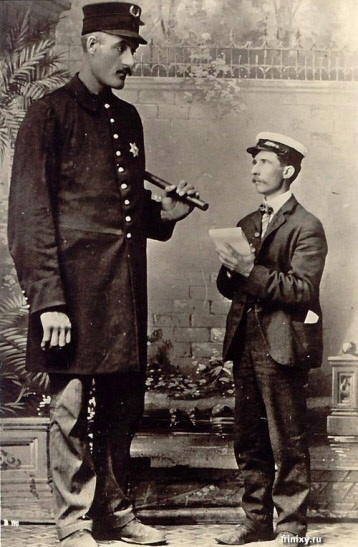 Điểm mặt những người cao nhất thế giới (2) - 13 Điểm mặt những người cao nhất thế giới (2) - 13