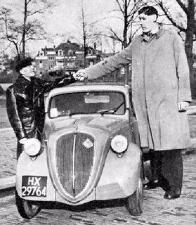 Điểm mặt những người cao nhất thế giới (3) - 3