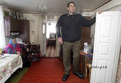 Điểm mặt những người cao nhất thế giới (3) - 10