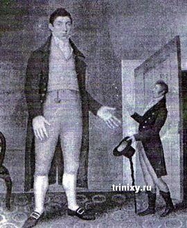 Điểm mặt những người cao nhất thế giới (1) - 4