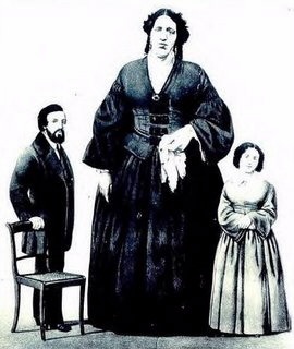 Điểm mặt những người cao nhất thế giới (1) - 5