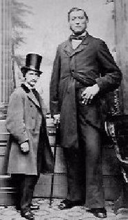 Điểm mặt những người cao nhất thế giới (1) - 6