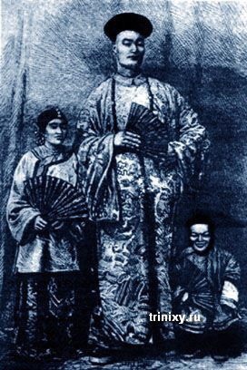 Điểm mặt những người cao nhất thế giới (1) - 7