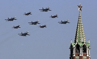 Nga duyệt binh rầm rộ mừng Ngày Chiến thắng phát xít - 10