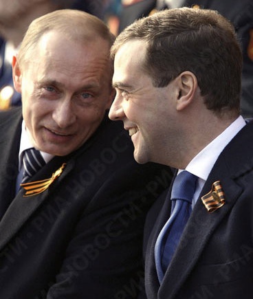 Nga duyệt binh rầm rộ mừng Ngày Chiến thắng phát xít - 6