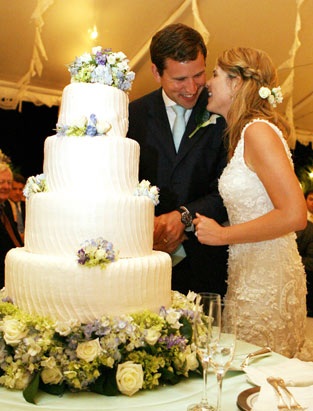 Chùm ảnh: Đám cưới con gái Tổng thống Bush - 11