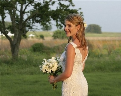 Chùm ảnh: Đám cưới con gái Tổng thống Bush - 2