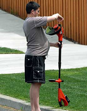 Những hình ảnh mới nhất về người đàn ông mang bầu - 7 Những hình ảnh mới nhất về người đàn ông mang bầu - 7