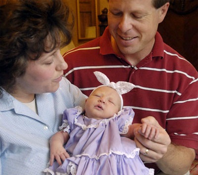 Một bà mẹ mang thai lần thứ 18 - 3