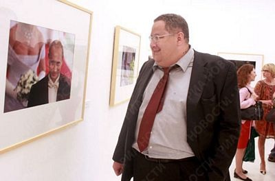 Những bức ảnh đẹp nhất của cựu Tổng thống Nga Putin - 12