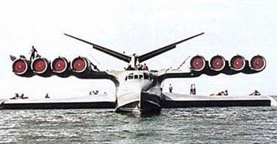 Những siêu vũ khí thảm bại nhất trong lịch sử - 1 Những siêu vũ khí thảm bại nhất trong lịch sử - 1