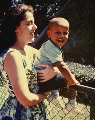 Chùm ảnh: Obama ngày ấy - 5