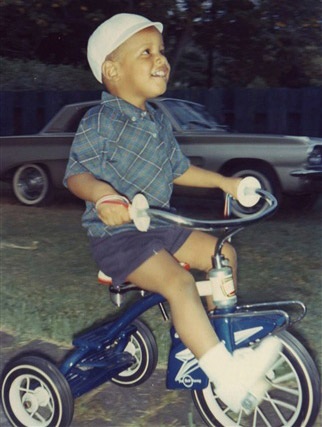 Chùm ảnh: Obama ngày ấy - 6