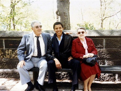 Chùm ảnh: Obama ngày ấy - 7