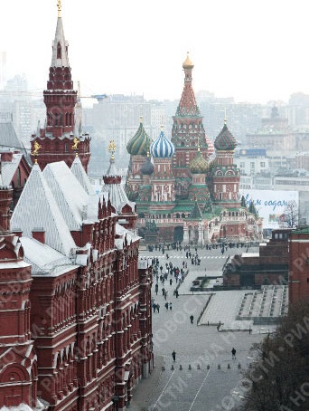 Thăm 7 kỳ quan của nước Nga - 1