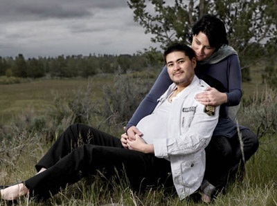 Người đàn ông mang bầu muốn sinh thêm con - 2