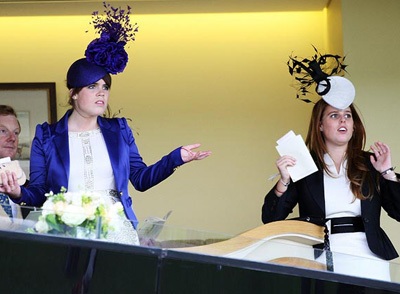 Săn mũ “hàng độc” tại lễ hội đua ngựa hoàng gia Anh  - 2