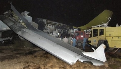 Tai nạn máy bay thảm khốc tại Sudan, 120 người thiệt mạng - 3 Tai nạn máy bay thảm khốc tại Sudan, 120 người thiệt mạng - 3