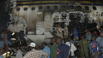 Tai nạn máy bay thảm khốc tại Sudan, 120 người thiệt mạng - 6 Tai nạn máy bay thảm khốc tại Sudan, 120 người thiệt mạng - 6