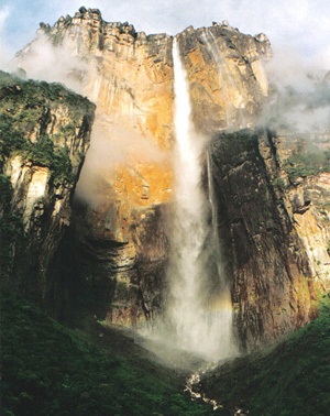 Thăm thác nước cao nhất thế giới - Angel Falls  - 1