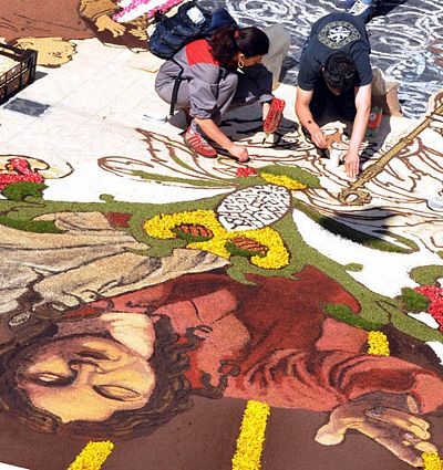 Những khoảnh khắc ấn tượng trong tuần - 3