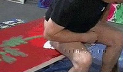 Độc chiêu vẽ tranh bằng các bộ phận trên cơ thể - 1 Độc chiêu vẽ tranh bằng các bộ phận trên cơ thể - 1