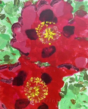 Độc chiêu vẽ tranh bằng các bộ phận trên cơ thể - 2 Độc chiêu vẽ tranh bằng các bộ phận trên cơ thể - 2